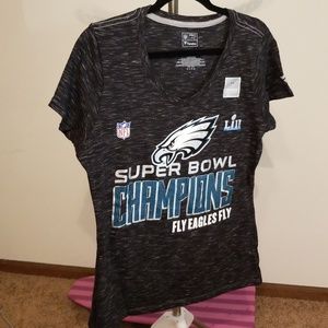 Offical Locker Room Philadelphia Eagles Superbowl